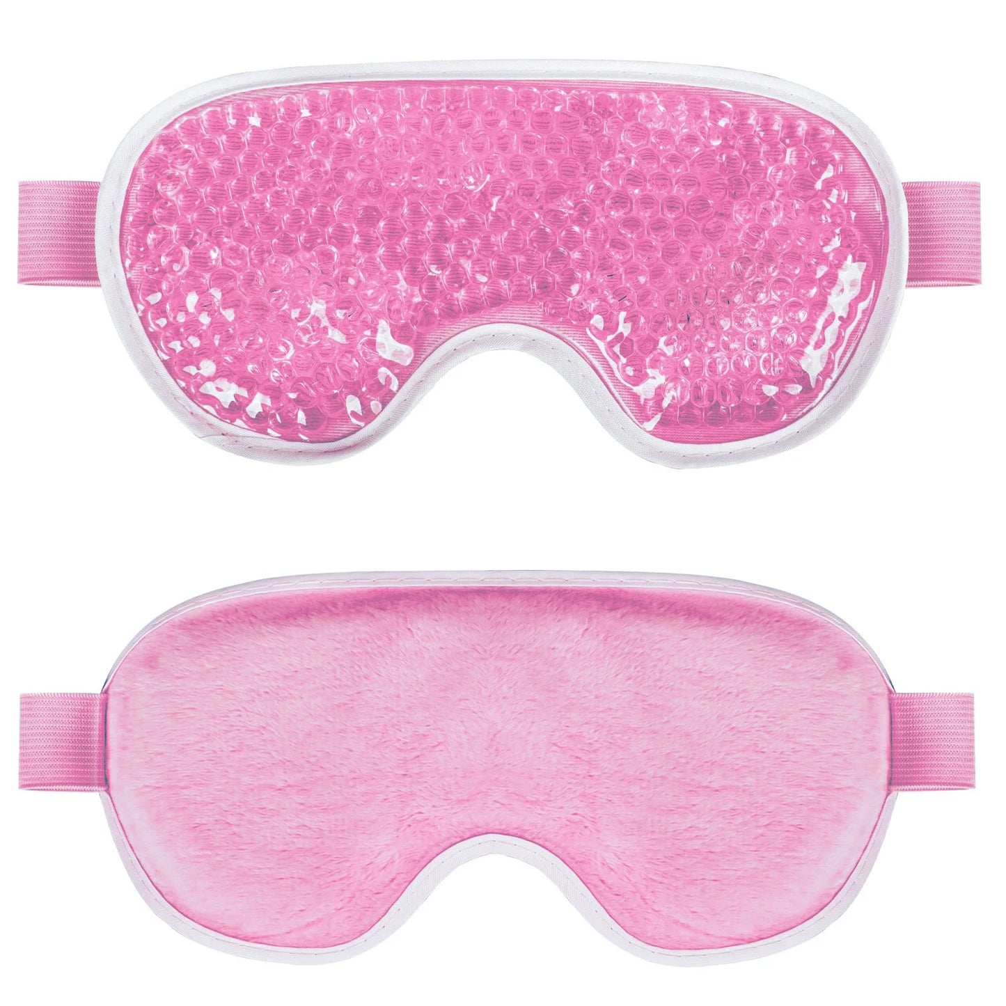 Gel Bead Cooling Eye Mask