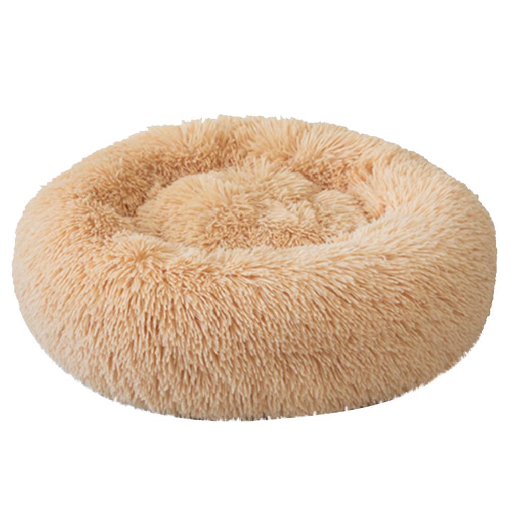 Donut Cuddler Pet Bed