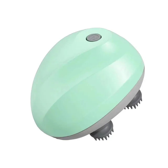 Electric Scalp Massager