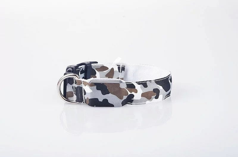 LED Safety Pet Collar