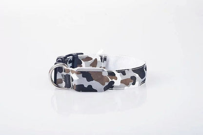 LED Safety Pet Collar