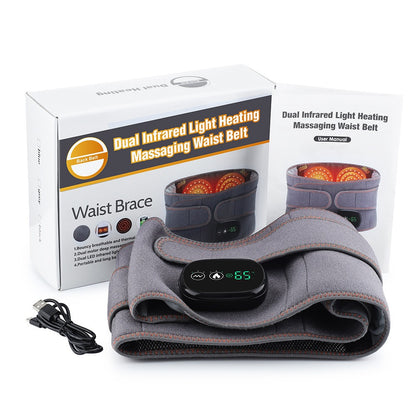 Infrared Heating Waist Back Belt