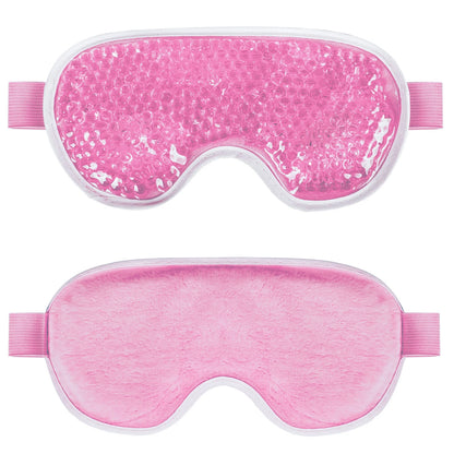 Gel Bead Cooling Eye Mask