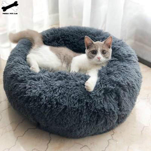Donut Cuddler Pet Bed