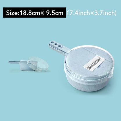 8-in-1 Mandoline Slicer Set