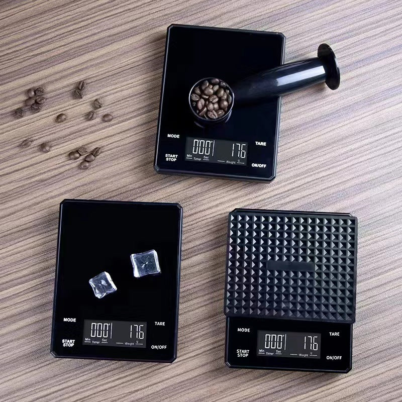 Smart Coffee Scale with Timer