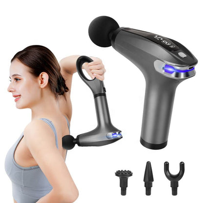 Percussion Deep Tissue Massage Gun