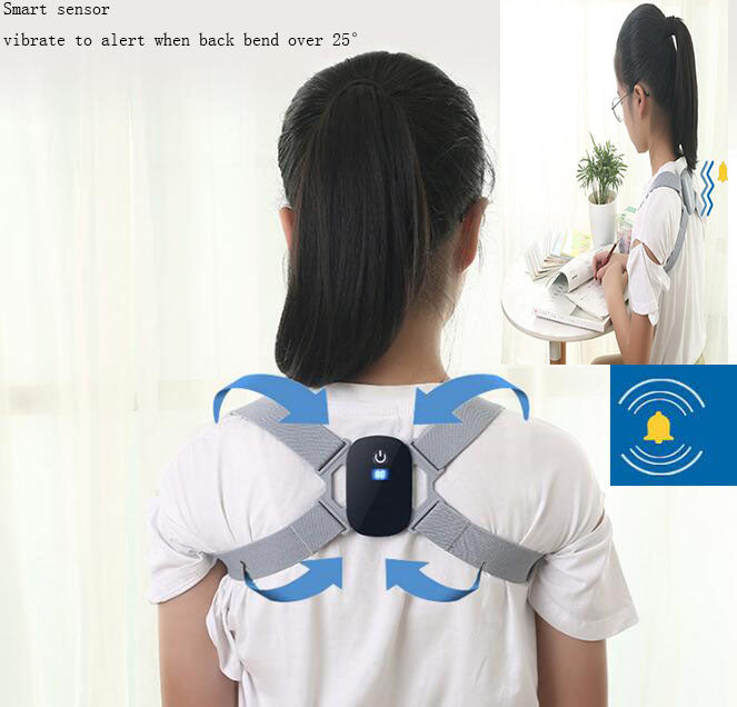 Smart Posture Corrector Belt