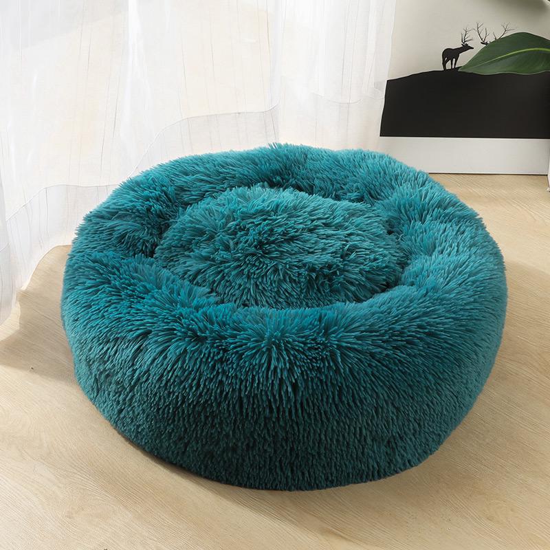 Donut Cuddler Pet Bed