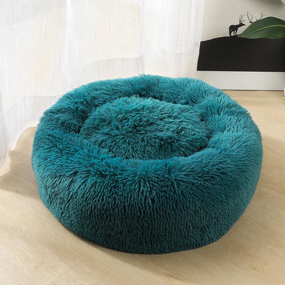 Donut Cuddler Pet Bed