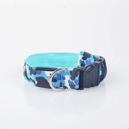 LED Safety Pet Collar