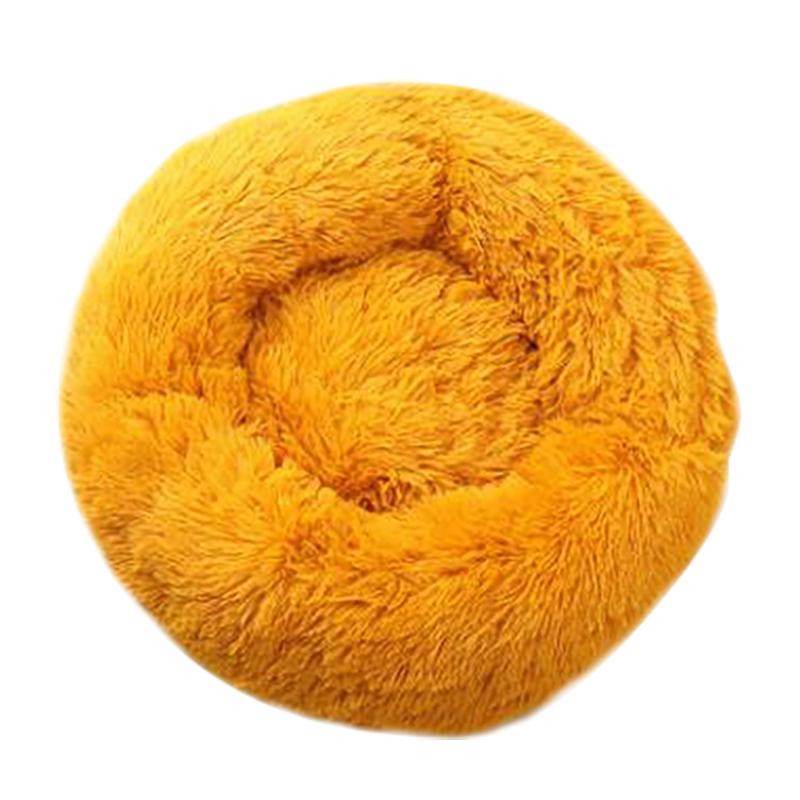 Donut Cuddler Pet Bed
