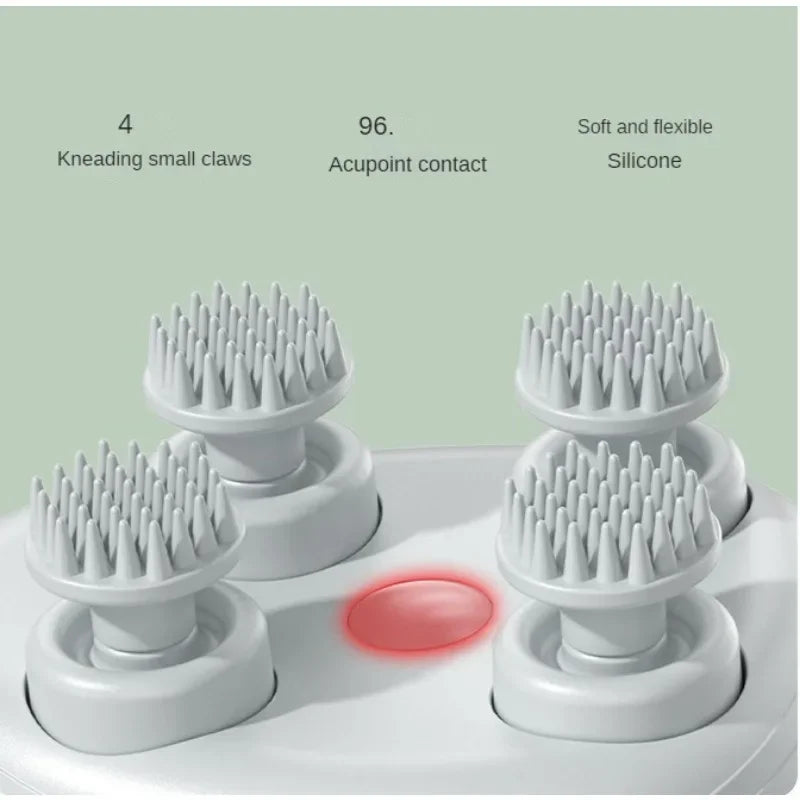 Electric Scalp Massager