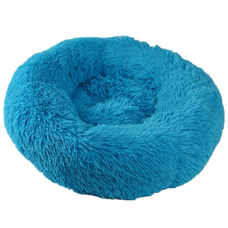 Donut Cuddler Pet Bed
