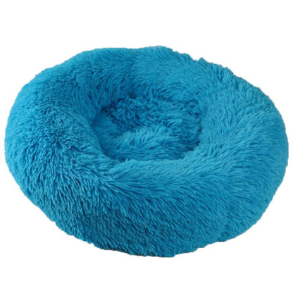 Donut Cuddler Pet Bed