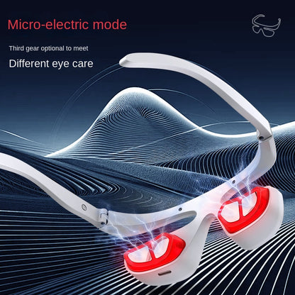 Red Light Eye Care Massager