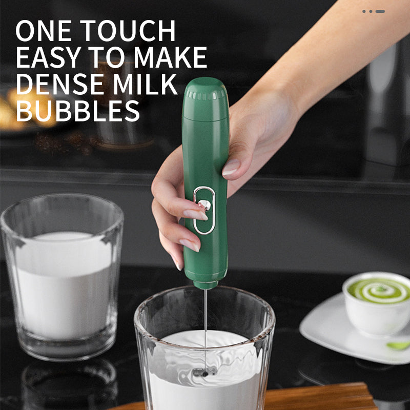 Electric Handheld Milk Frother