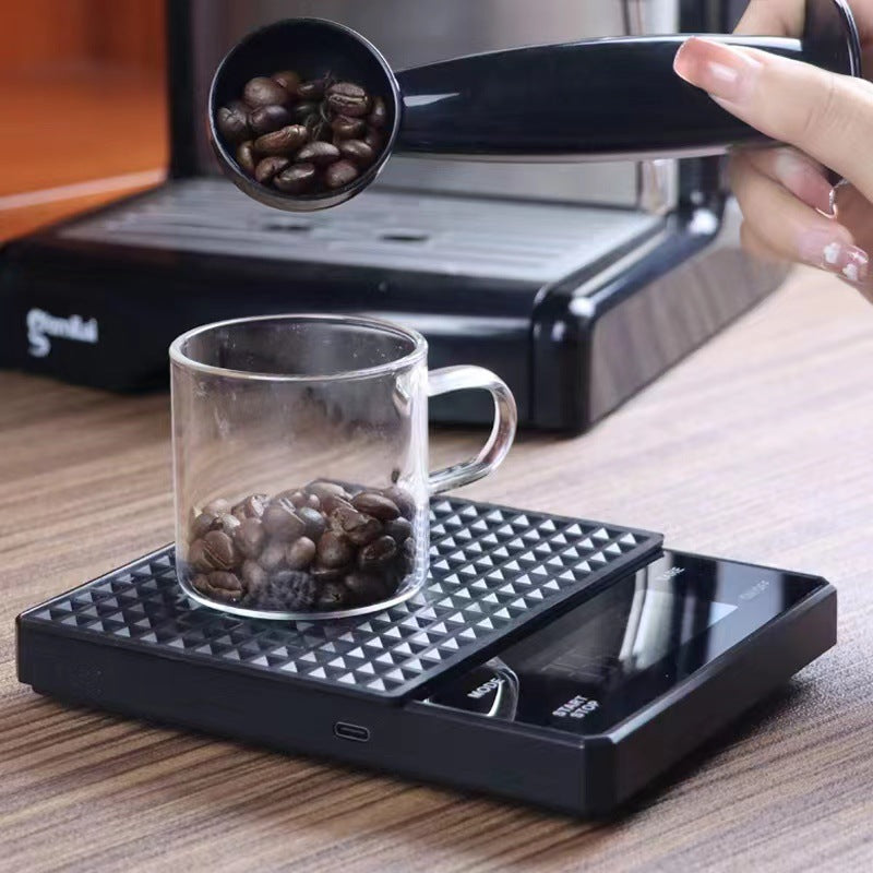 Smart Coffee Scale with Timer