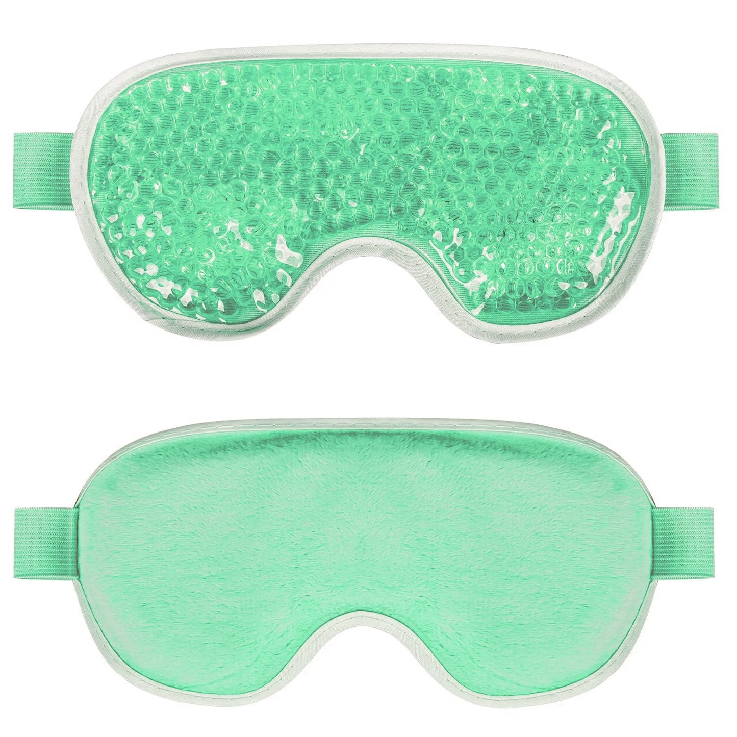 Gel Bead Cooling Eye Mask