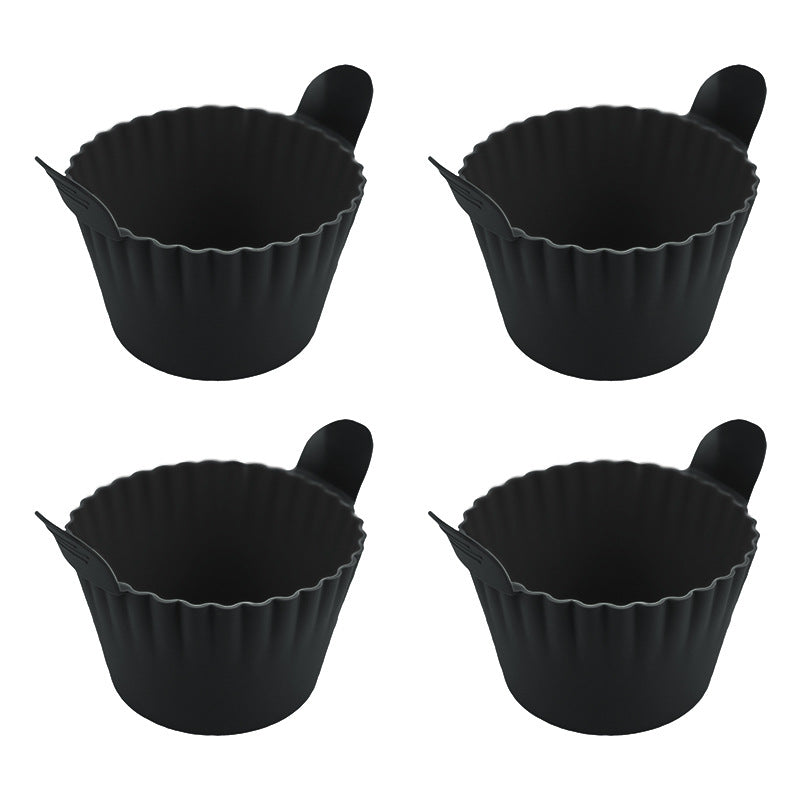 Silicone Air Fryer Liners (4-6pcs)