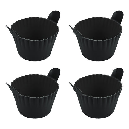 Silicone Air Fryer Liners (4-6pcs)