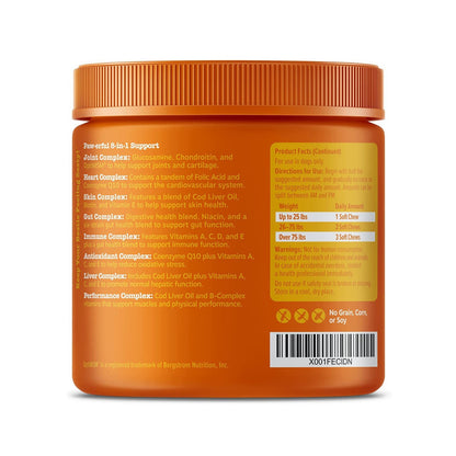 Dog Multivitamin Supplement 300g