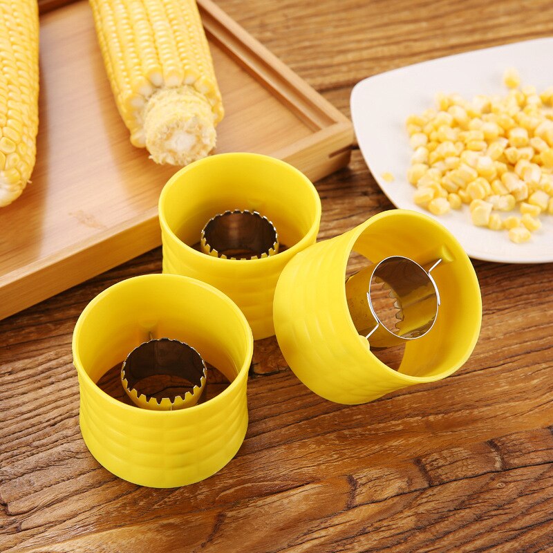 Stainless Corn Kernel Stripper