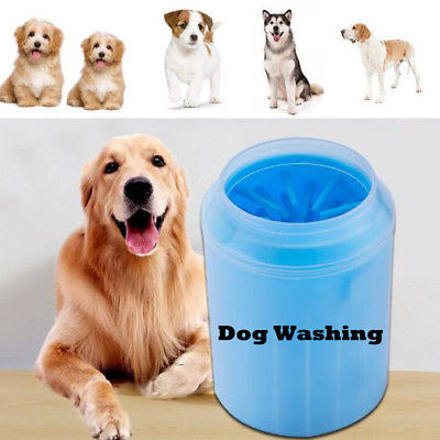Pet Paw Cleaner Cup