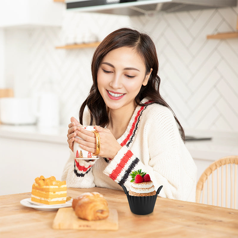 Silicone Air Fryer Liners (4-6pcs)