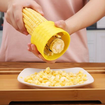 Stainless Corn Kernel Stripper