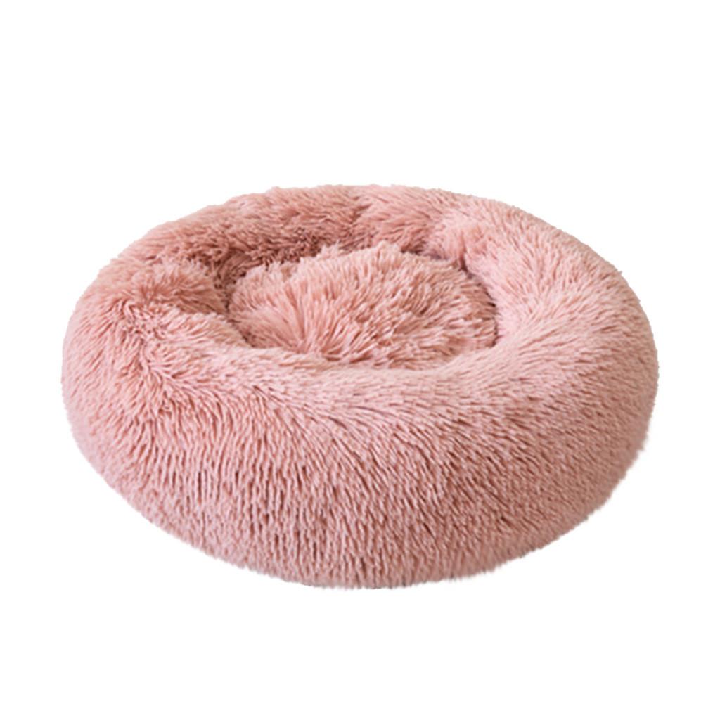 Donut Cuddler Pet Bed