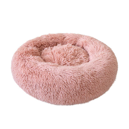 Donut Cuddler Pet Bed