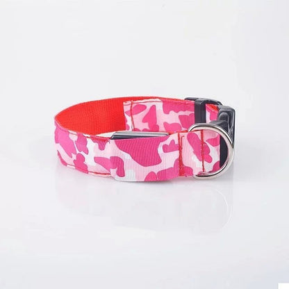LED Safety Pet Collar