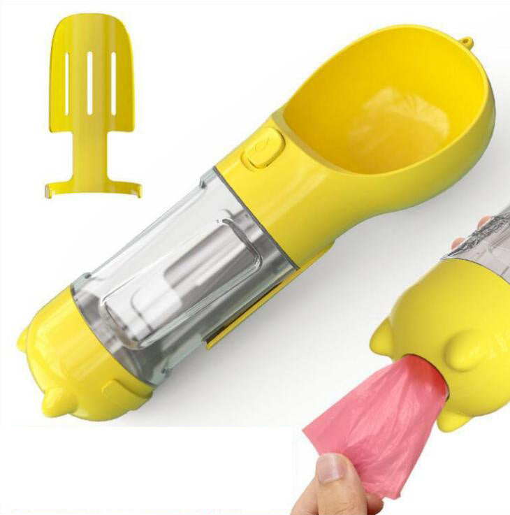 Portable Pet Water Bottle