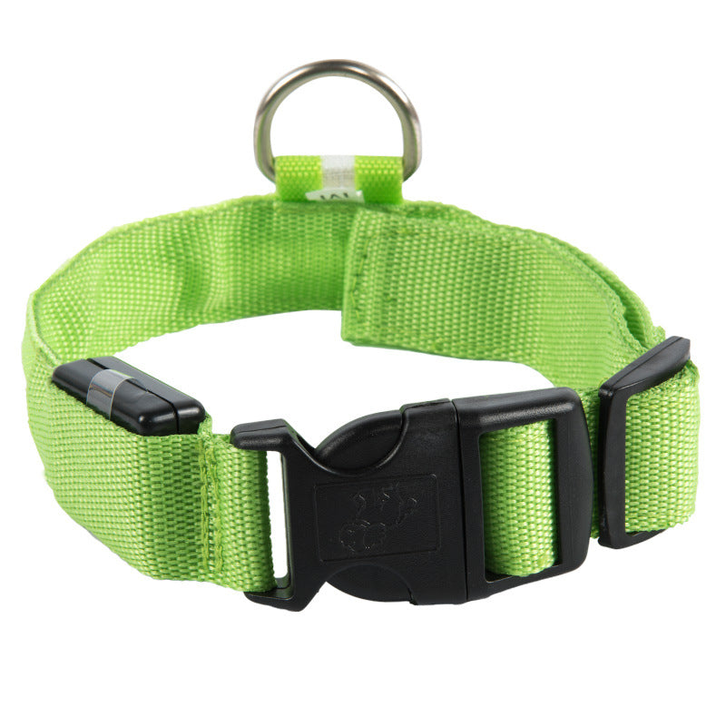 LED Safety Pet Collar