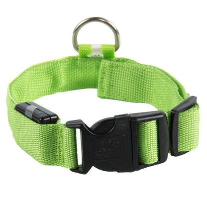 LED Safety Pet Collar