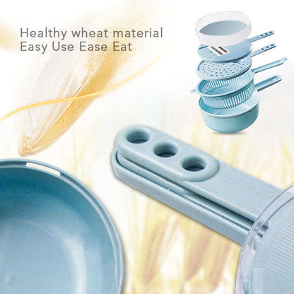 8-in-1 Mandoline Slicer Set