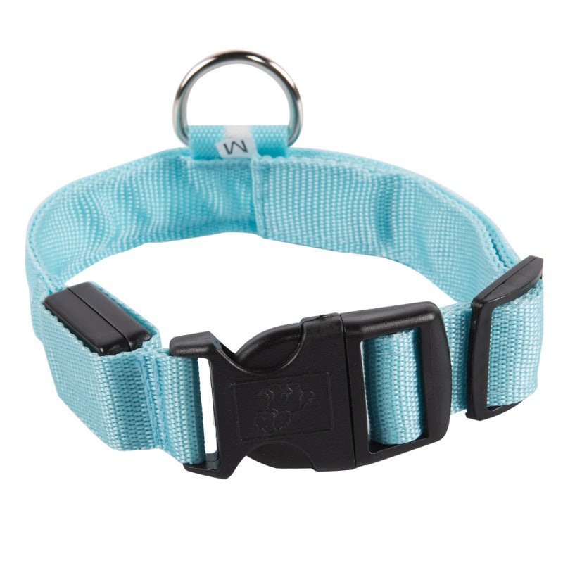 LED Safety Pet Collar