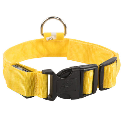 LED Safety Pet Collar