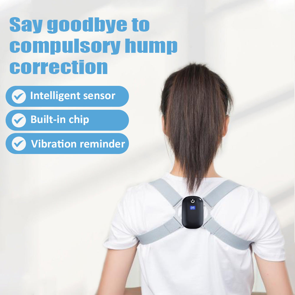 Smart Posture Corrector Belt