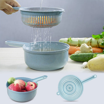 8-in-1 Mandoline Slicer Set