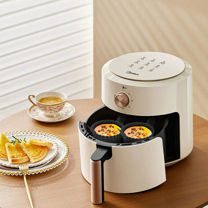 Silicone Air Fryer Liners (4-6pcs)