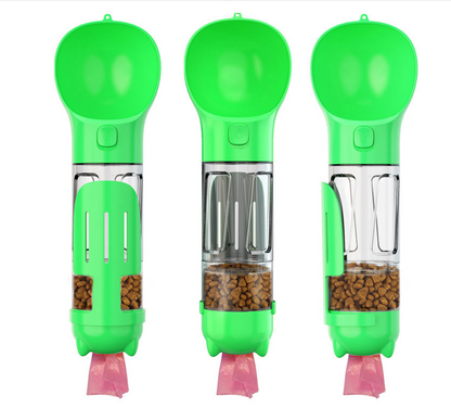 Portable Pet Water Bottle