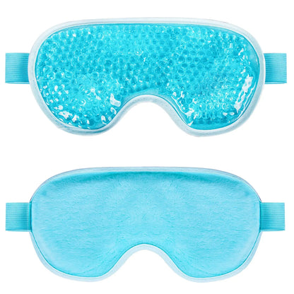 Gel Bead Cooling Eye Mask