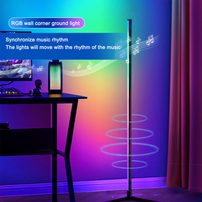 RGB Smart Floor Lamp