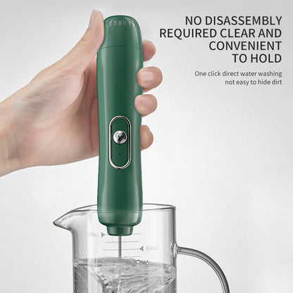 Electric Handheld Milk Frother