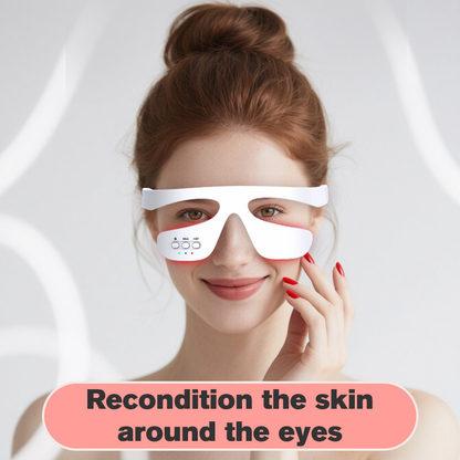 Red Light Eye Care Massager