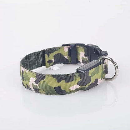 LED Safety Pet Collar