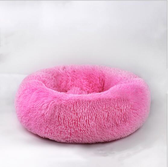 Donut Cuddler Pet Bed