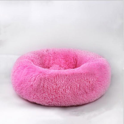 Donut Cuddler Pet Bed